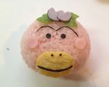 簡単!遠足キャラ弁☆はなかっぱ&がりぞー作り方5写真