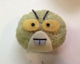 簡単!遠足キャラ弁☆はなかっぱ&がりぞー作り方8写真
