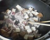 うちのゴーヤチャンプル作り方3写真