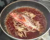 ウチの黄金比～定番*魚の煮付け【白身魚】作り方7写真