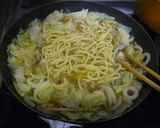 うちのちゃんぽん作り方5写真