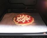 クリスピーピザ　〜マルゲリータ〜作り方11写真