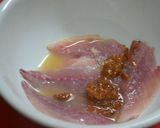 アジの竜田焼き作り方3写真