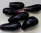 茄子のサラダ！？★茄子の中華風・胡麻和え作り方2写真