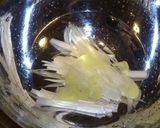 カツオのたたき・ネギ醤油熱々油掛け作り方4写真
