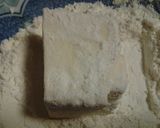 簡単☆美味し♡揚げ出し豆腐♪(*^^*)作り方5写真
