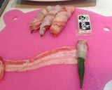◈旨み豚肉巻◈旨みの幸◈作り方1写真