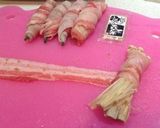 ◈旨み豚肉巻◈旨みの幸◈作り方2写真