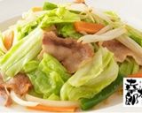 ◈旨み野菜炒め◈旨みの幸◈作り方1写真