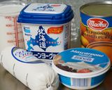 常夏の贅沢スイーツ☆マンゴーレアチーズ作り方8写真