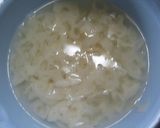れんこん、大豆とひじきのヘルシーサラダ作り方2写真