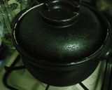 今年初！栗ごはん作り方3写真