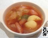 ◈旨みポトフ◈旨みの幸◈作り方3写真