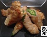 ◈旨み豚肉巻◈旨みの幸◈作り方4写真