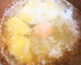 簡単☆アイディア満載☆ひと鍋ポテトサラダ作り方3写真