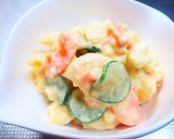 簡単☆アイディア満載☆ひと鍋ポテトサラダ作り方13写真