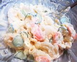 簡単☆アイディア満載☆ひと鍋ポテトサラダ作り方12写真