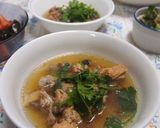 圧力鍋で簡単に♪本格派中華薬膳スープ作り方8写真