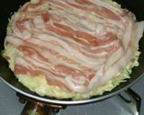 我が家のお好み焼き作り方5写真