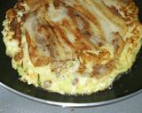 我が家のお好み焼き作り方6写真