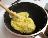 アメリカで作る★濃厚スイートポテト作り方4写真