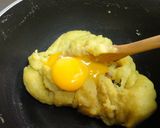 アメリカで作る★濃厚スイートポテト作り方6写真