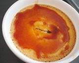 焼きプリンとカラメルソース作り方9写真