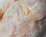 簡単鶏胸肉と玉葱の味噌マヨ炒め☆生姜風味作り方4写真