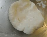 時間がたっても柔らか♪トレハでヨモギ団子作り方4写真