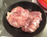 チキンのチリビーンズ煮込み作り方6写真