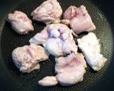 *つやつやぷりぷり鶏肉の照焼*作り方4写真