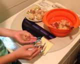 コロッケちゃん作り方3写真