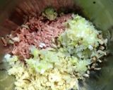 ◼︎覚書◼︎肉汁ブシャー小籠包。作り方3写真