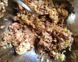 ◼︎覚書◼︎肉汁ブシャー小籠包。作り方4写真