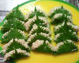 簡単！節約！鶏ひき肉の大葉巻き作り方3写真
