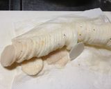 とろーりチーズのシャキシャキ長芋焼☆作り方1写真