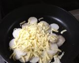 とろーりチーズのシャキシャキ長芋焼☆作り方4写真