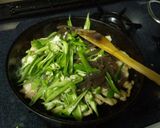 ピーマンと鶏肉ヘルシー炒め作り方5写真