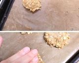 ザックザクな☆フルーツグラノーラクッキー作り方6写真