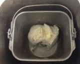 HBで無調整豆乳のバゲット作り方2写真