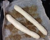 HBで無調整豆乳のバゲット作り方6写真