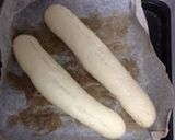 HBで無調整豆乳のバゲット作り方7写真