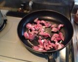 砂肝とキャベツのオイスターソース炒め作り方4写真