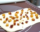 さつま芋のスイートパン作り方8写真