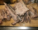 男料理の基本 豚骨スープ作り方4写真