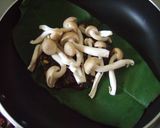 郷土の味わい♪豚肉の朴葉味噌焼き弁当✿作り方5写真