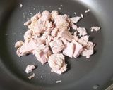 レタスの中華炒め☆ツナとしめじ入り作り方2写真
