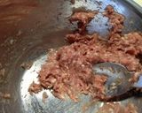 ヘルシー肉団子の黒酢あんかけ作り方1写真
