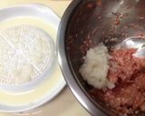 ヘルシー肉団子の黒酢あんかけ作り方2写真