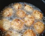 ヘルシー肉団子の黒酢あんかけ作り方6写真